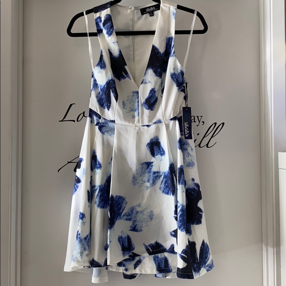 !!SOLD!! Sleeveless short dress